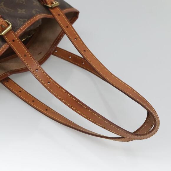 LOUIS VUITTON Monogram Bucket GM Shoulder Bag M42236 - Picture 7 of 12